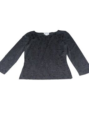 Vintage Hanky Panky Long Sleeve Top